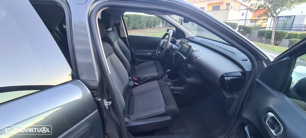 Citroën C4 Cactus 1.6 BlueHDi Shine - 13