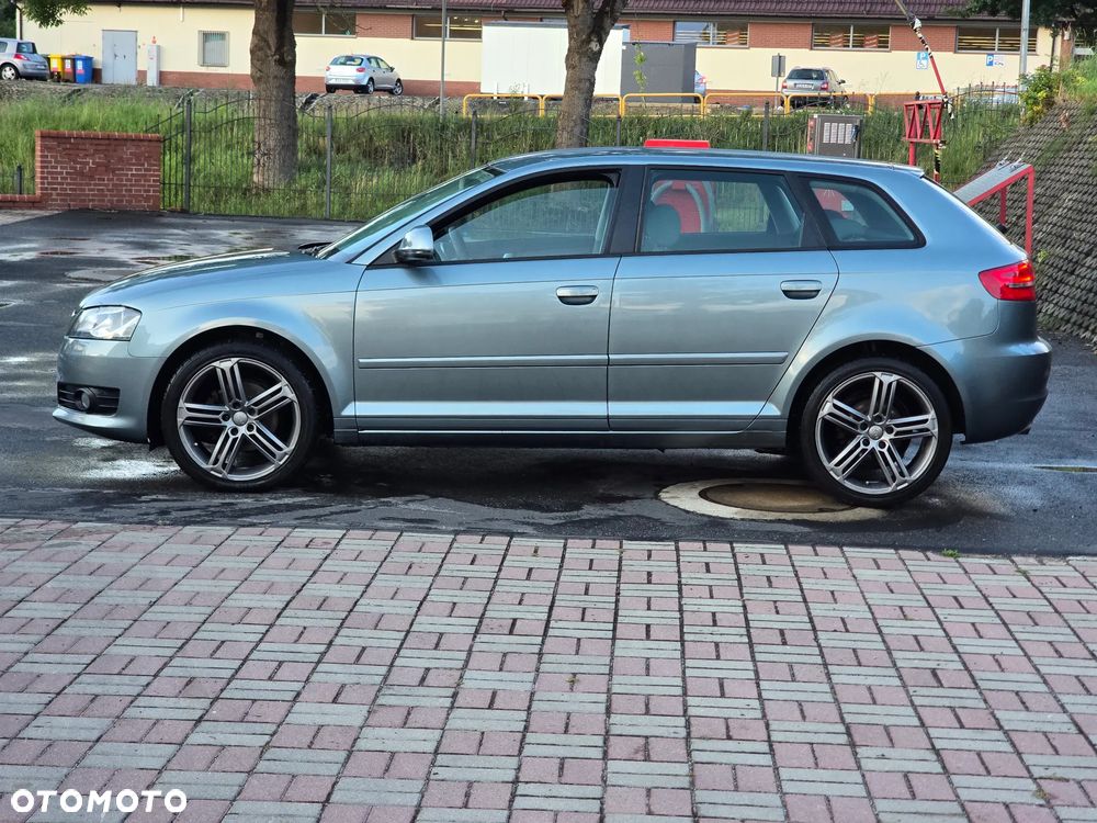 Audi A3 Sportback 1.4 TFSI Ambition - 3