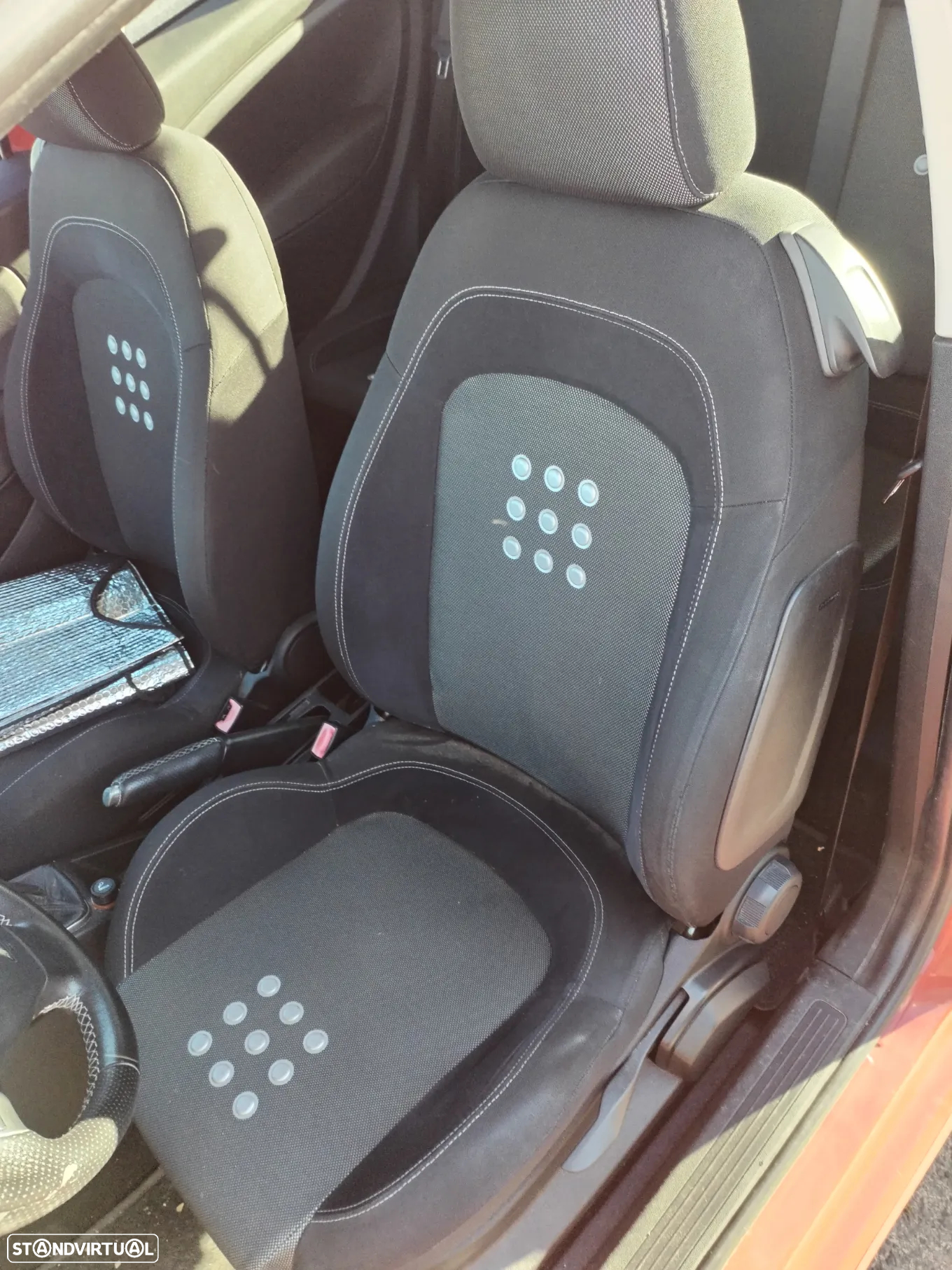 Fiat Grande Punto 1.3 M-Jet Sport - 11