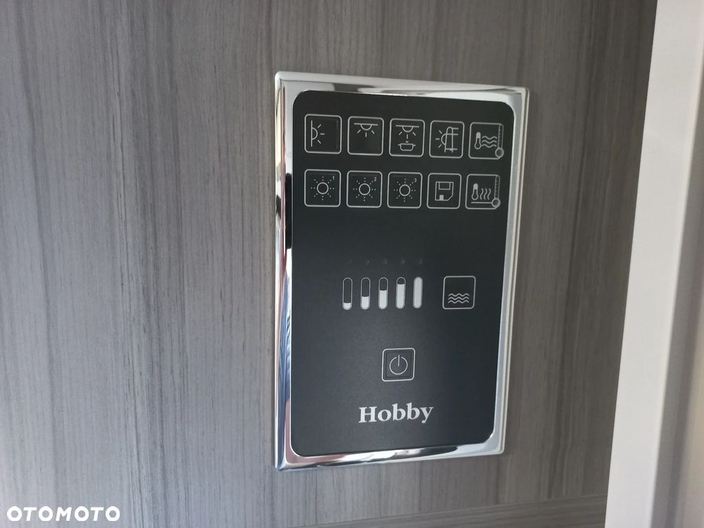 Hobby 390 SF, Markiza, I wł. - 36