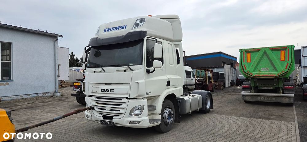 DAF CF440 - 1
