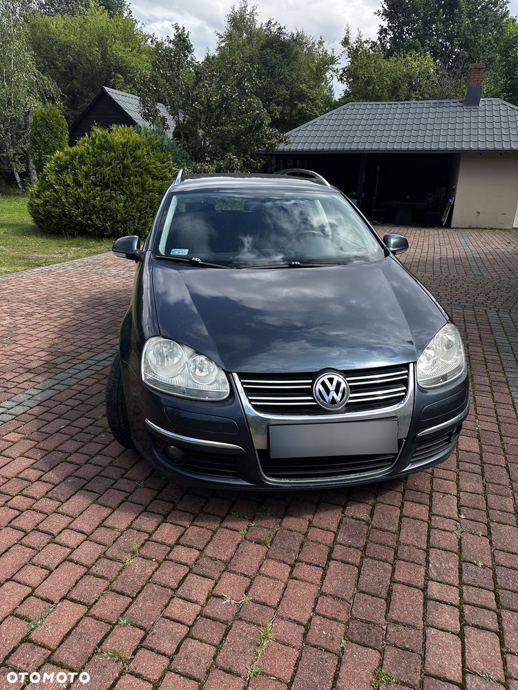 Volkswagen Golf 1.9 TDI Comfortline - 5