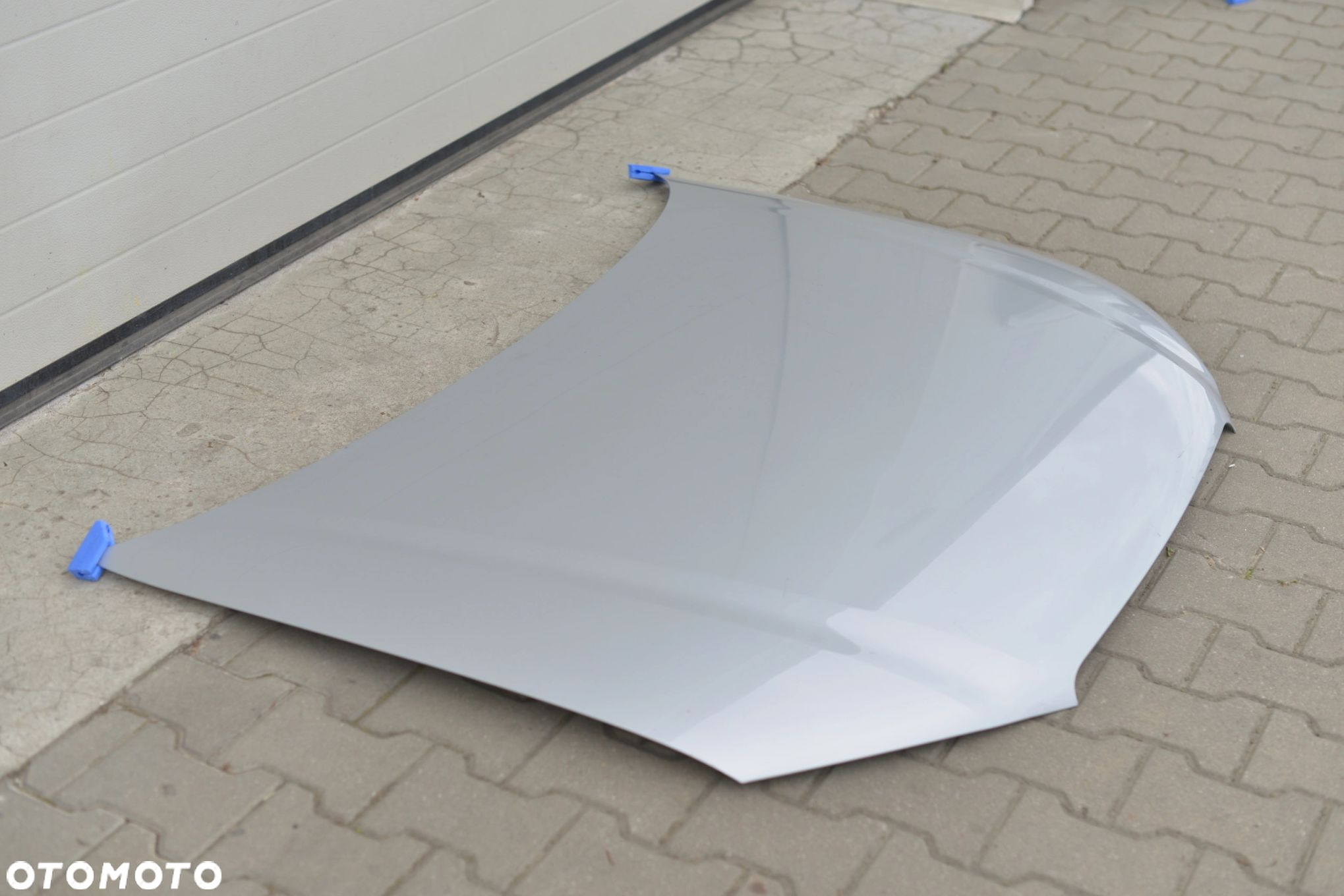 AUDI A3 8P LIFT 2008-2012 MASKA POKRYWA SILNIKA - 6