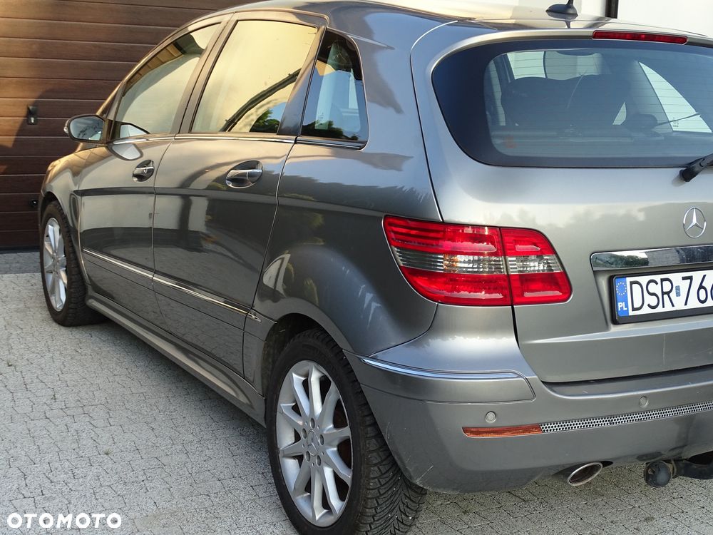 Mercedes-Benz Klasa B 200 CDI Special Edition - 12