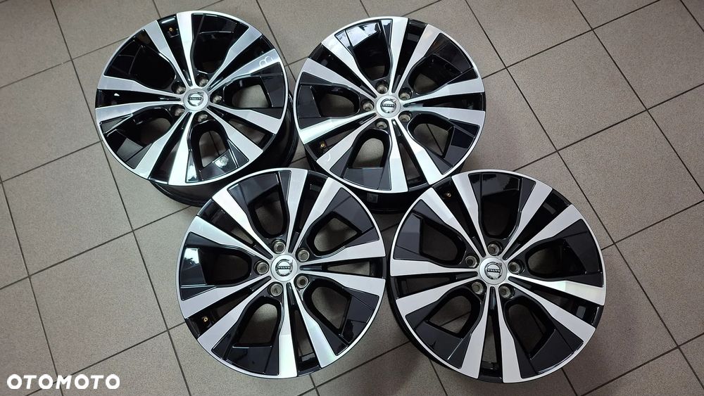 Felgi Aluminiowe 18 Volvo XC 60 V90 Cross Country 5x108 ET 50.5 - 1