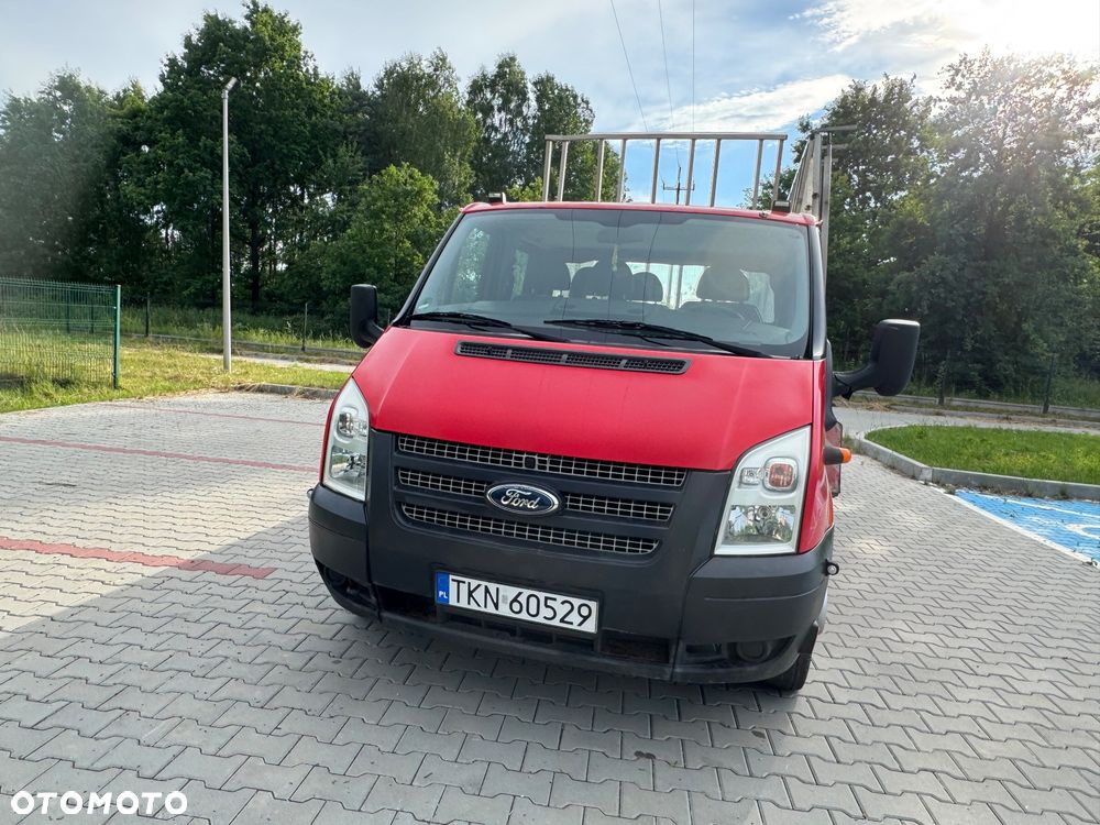 Ford Transit - 8