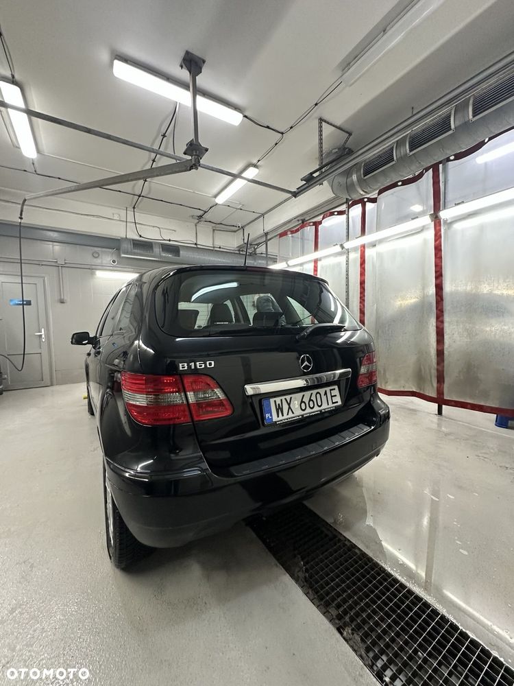 Mercedes-Benz Klasa B 160 BlueEFFICIENCY SPORT EDITION - 3