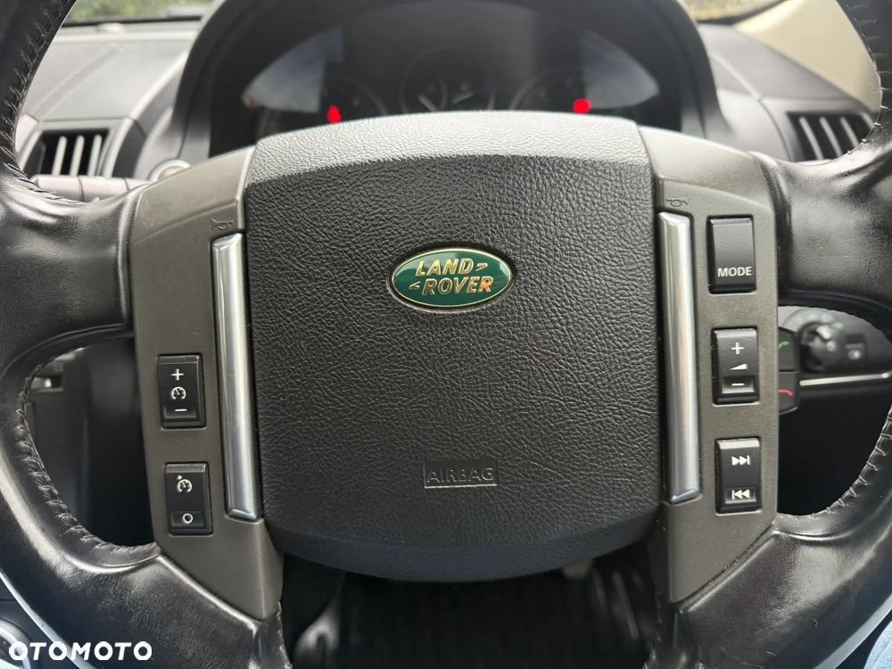 Land Rover Freelander II 2.2TD HSE - 22