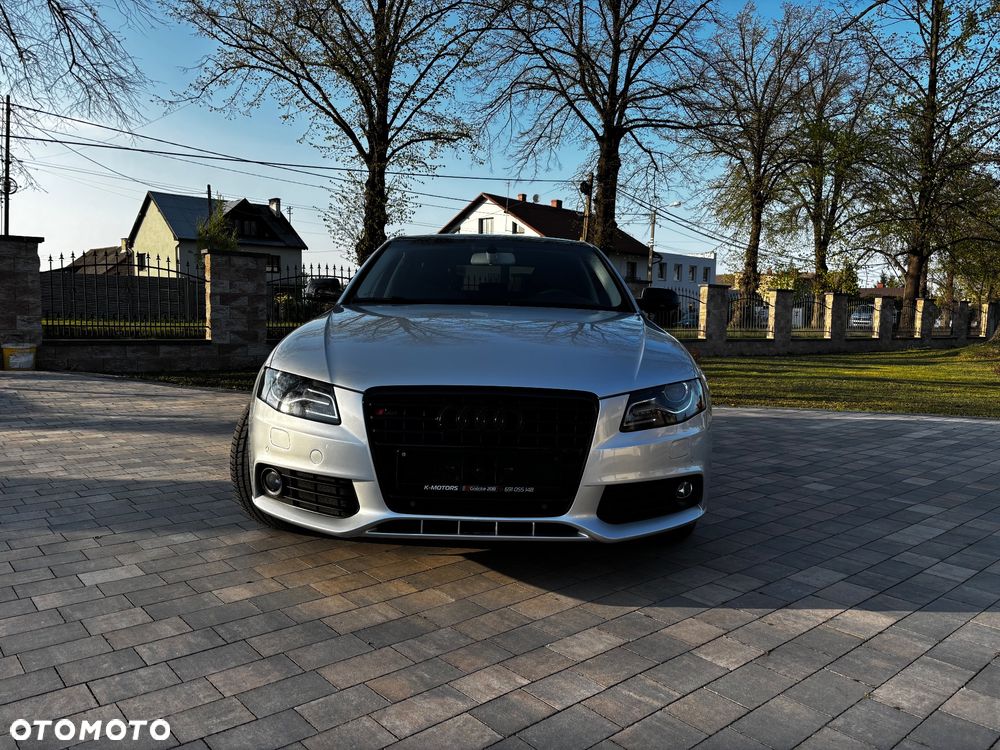 Audi A4 Limousine 2.0 TDI DPF - 2
