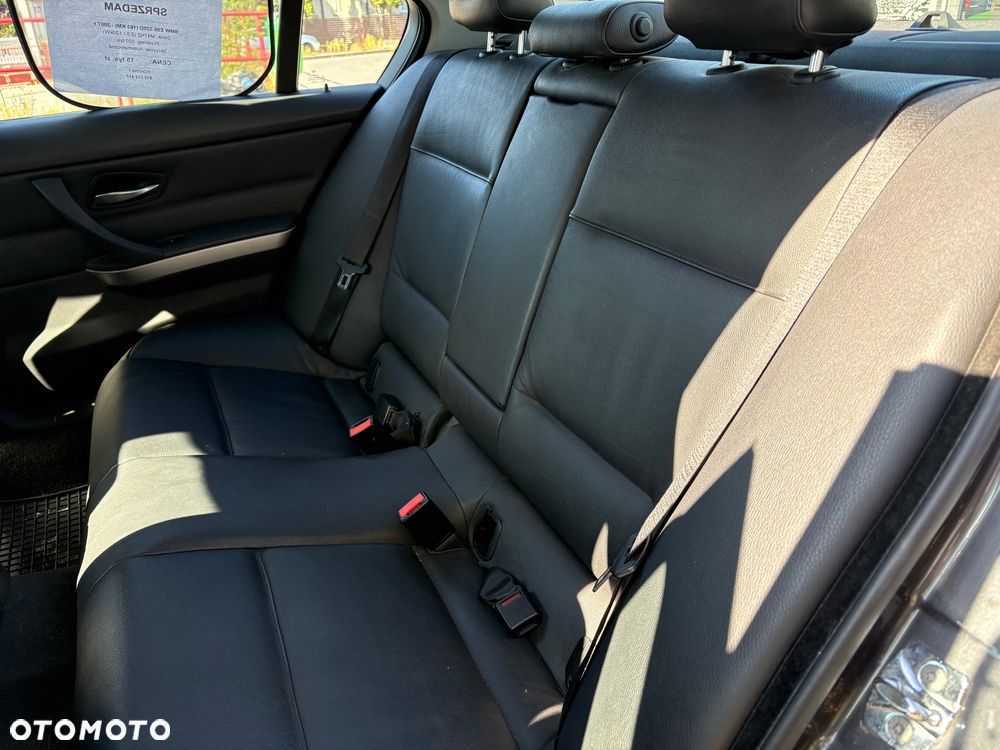 BMW Seria 3 320d DPF Edition Fleet - 6
