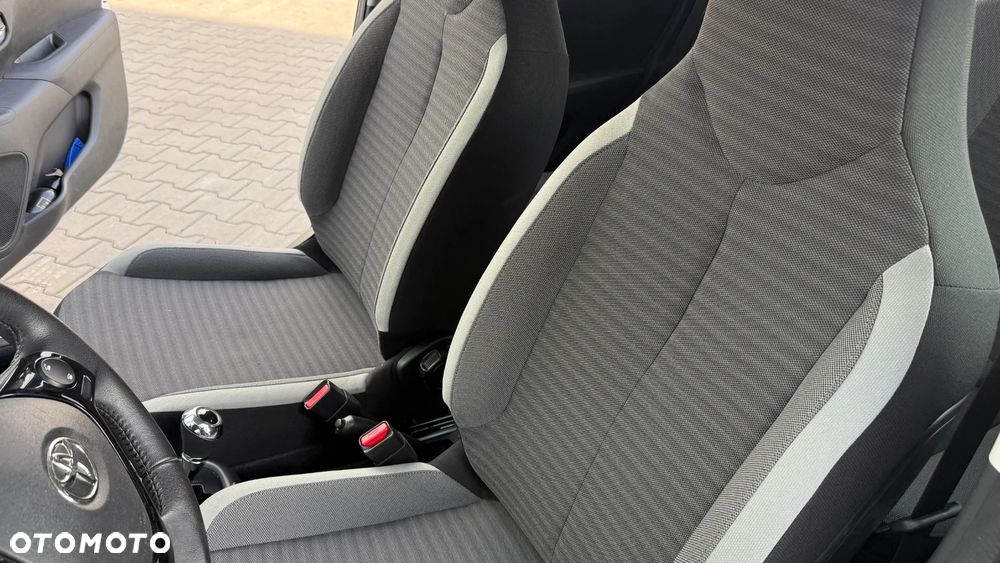 Toyota Aygo - 17