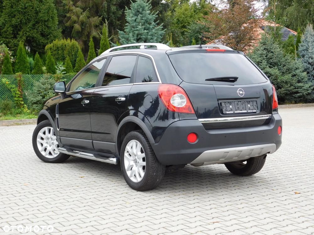 Opel Antara 2.0 CDTI - 4