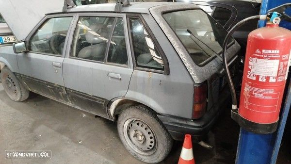 Para Peças Opel Corsa A Hatchback (S83) - 3