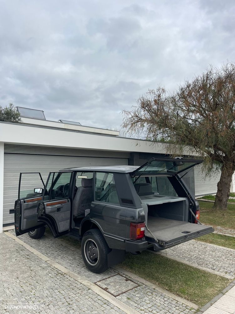 Land Rover Range Rover 2.5 TDi - 5