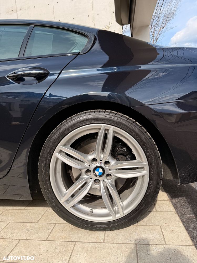 BMW Seria 6 640i M Sport Edition - 16