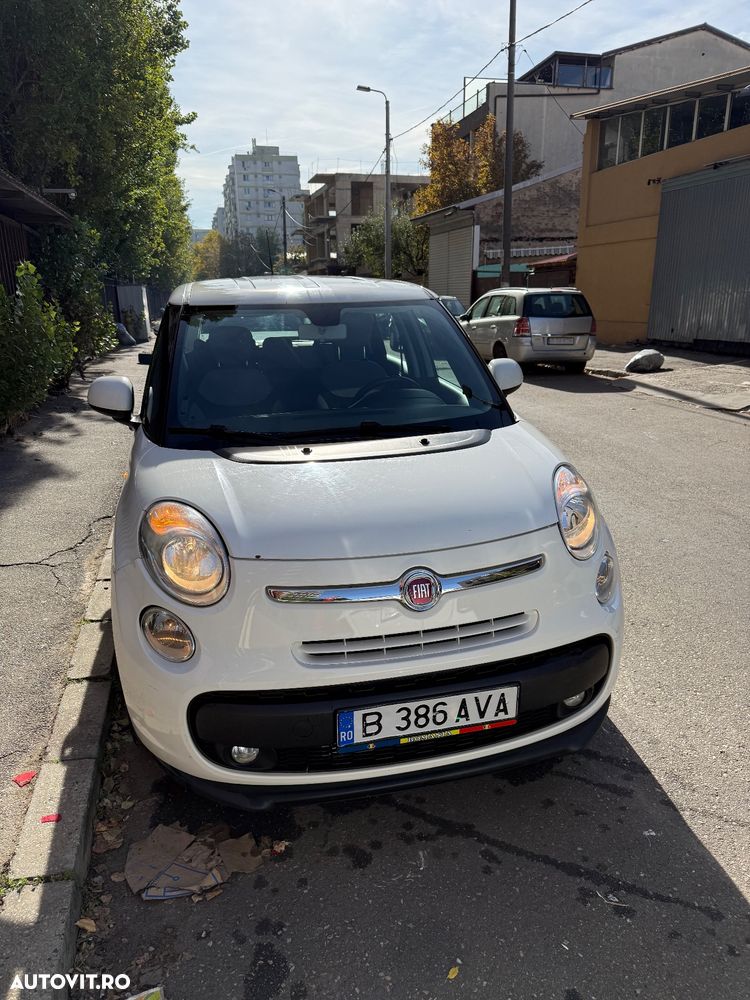 Fiat 500L 1.3 Mjet Lounge - 1
