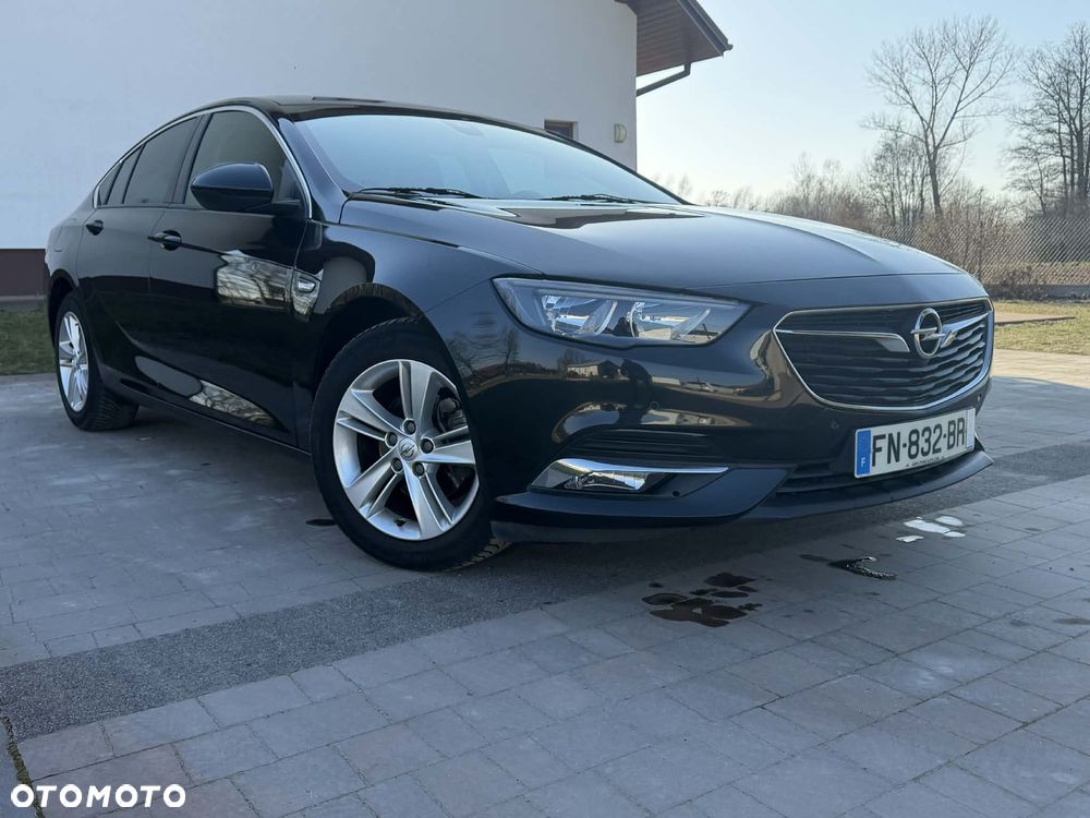Opel Insignia - 8