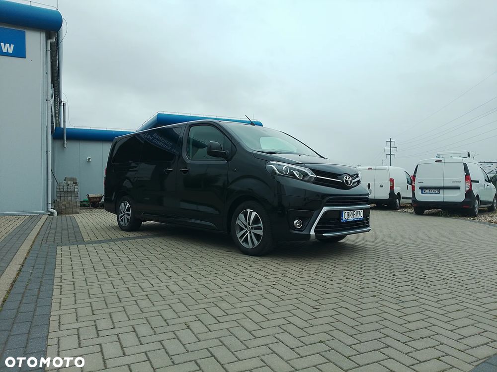 Toyota Proace Verso 2.0 D4-D Long Business - 9