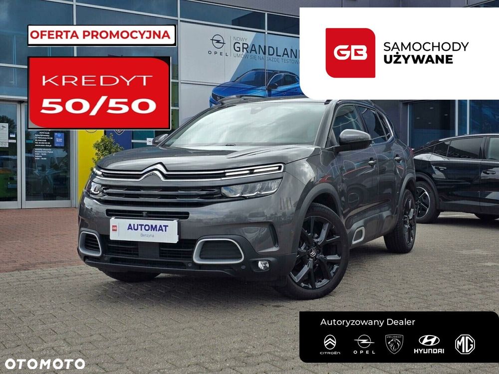 Citroën C5 Aircross