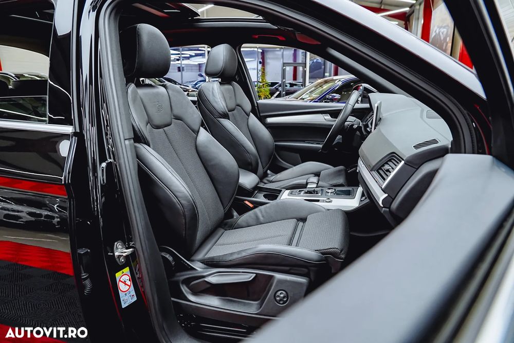 Audi Q5 50 TFSI e quattro S tronic PHEV S Line - 10