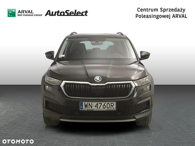 Skoda Kodiaq 1.5 TSI ACT 4x2 Ambition DSG - 9