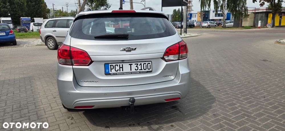 Chevrolet Cruze 1.7TD LT+ - 13