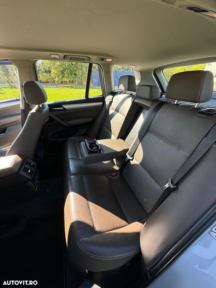 BMW X3 xDrive2.0d - 15