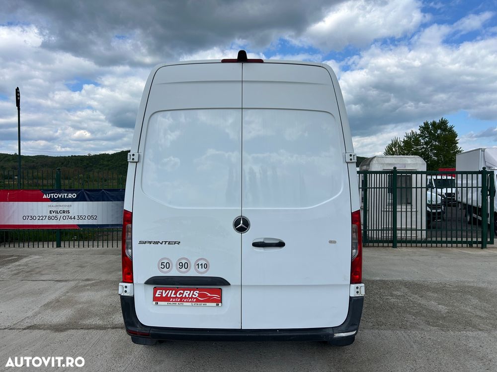 Mercedes-Benz Sprinter FRIGORIFIC THERMO KING - 10