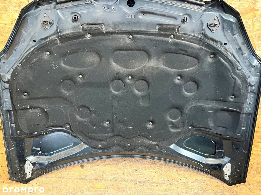 WYGŁUSZENIE wyciszenie MASKI MERCEDES W204 LIFT