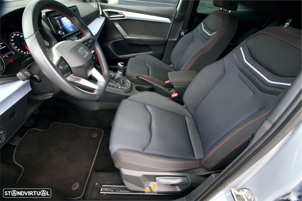 SEAT Ibiza 1.0 TSI FR - 5