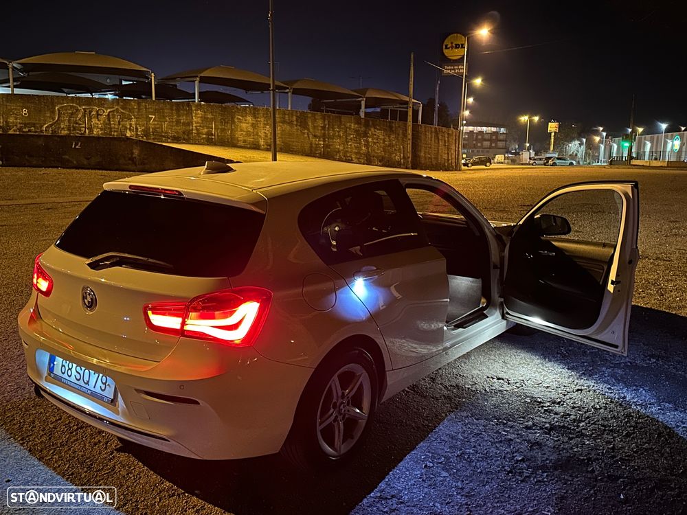 BMW 116 d EDynamics Line Sport - 19