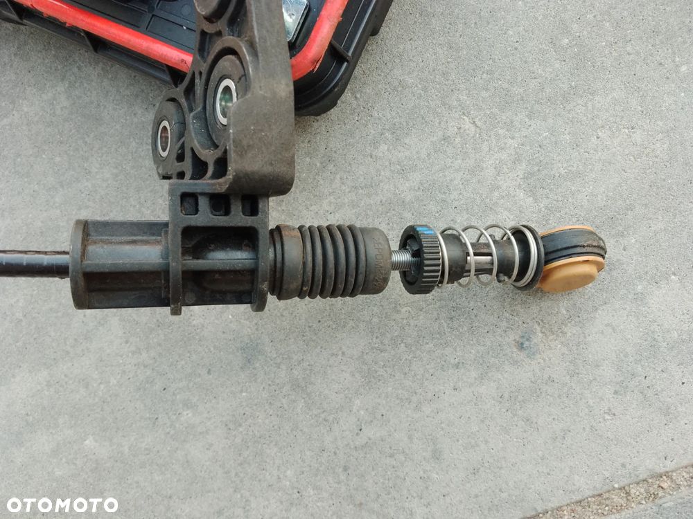 MECHANIZM ZMIANY BIEGÓW GOLF 8 SKODA 5WA713033BC  5WA713033AN 5WA713033AP - 4