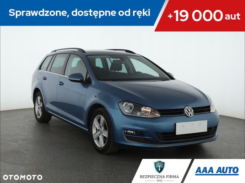 Volkswagen Golf Variant - 2