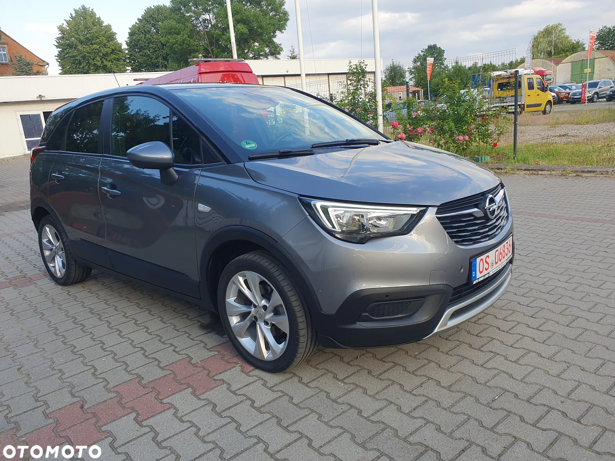Opel Crossland X 1.2 Start/Stop Automatik Innovation - 4