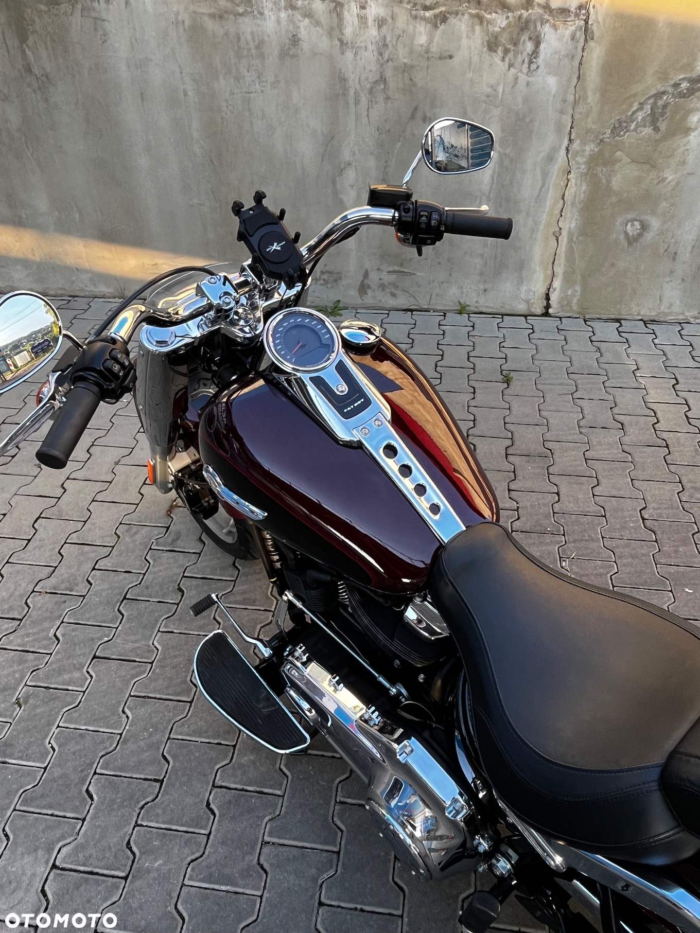 Harley-Davidson Softail Fat Boy - 9