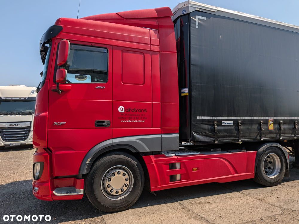 DAF XF480 - 5