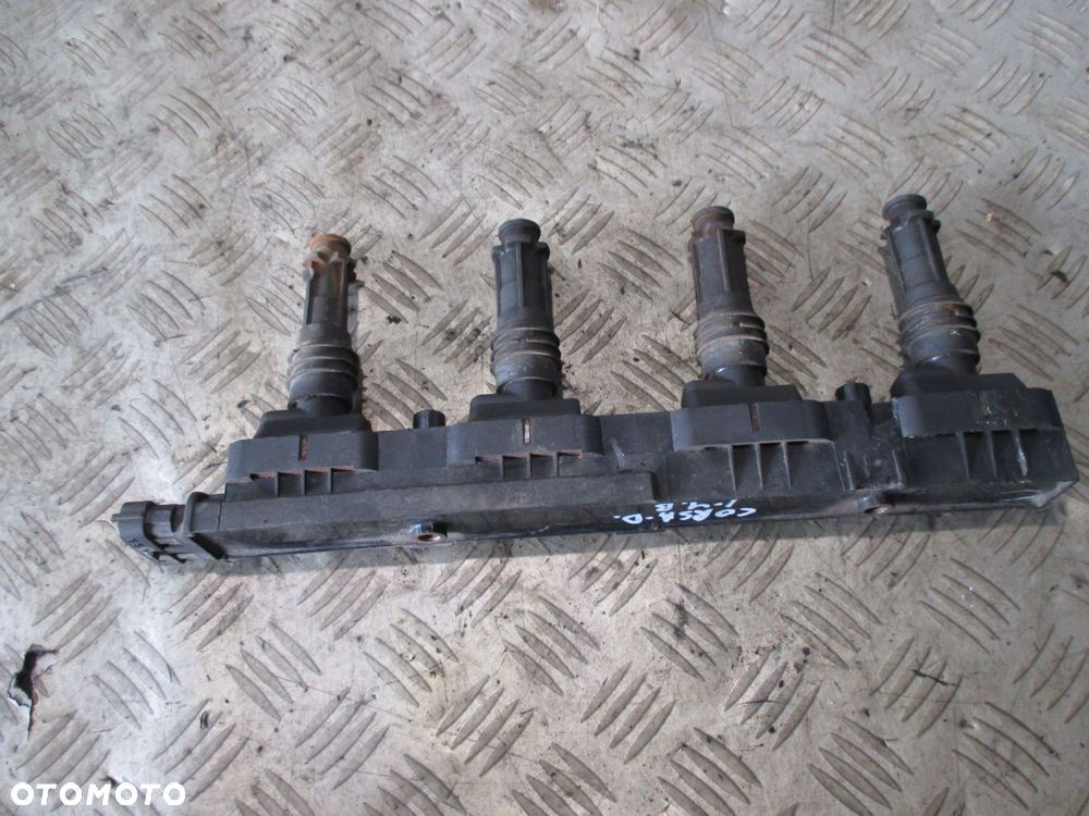 CEWKA ZAPŁONOWA OPEL CORSA D 1.4B - 2