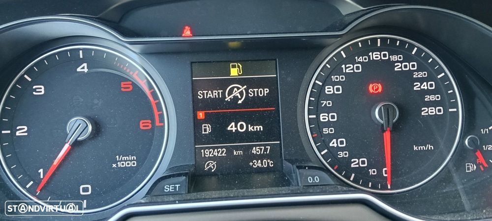 Audi A4 Avant 2.0 TDI exclusive - 18