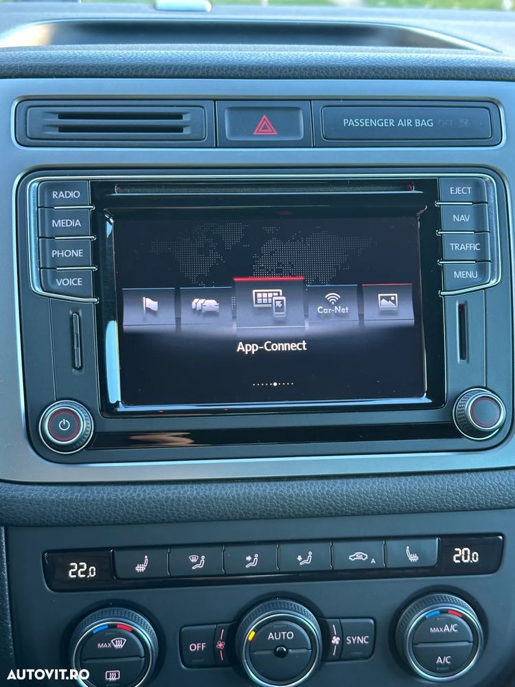 Volkswagen Tiguan 2.0 TDI SCR 4MOTION BlueMotion Technology DSG Lounge Sport & Style - 7