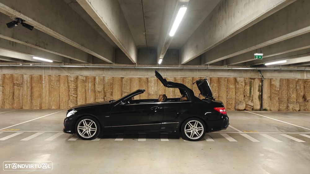 Mercedes-Benz E 250 CDi Avantgarde BlueEfficiency - 21