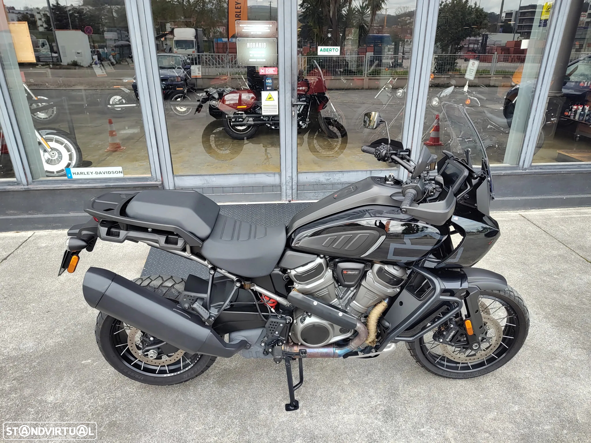 Harley-Davidson Pan America SPECIAL - 3