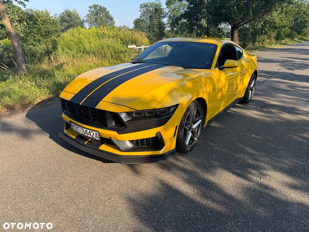 Ford Mustang 2.3 EcoBoost - 1