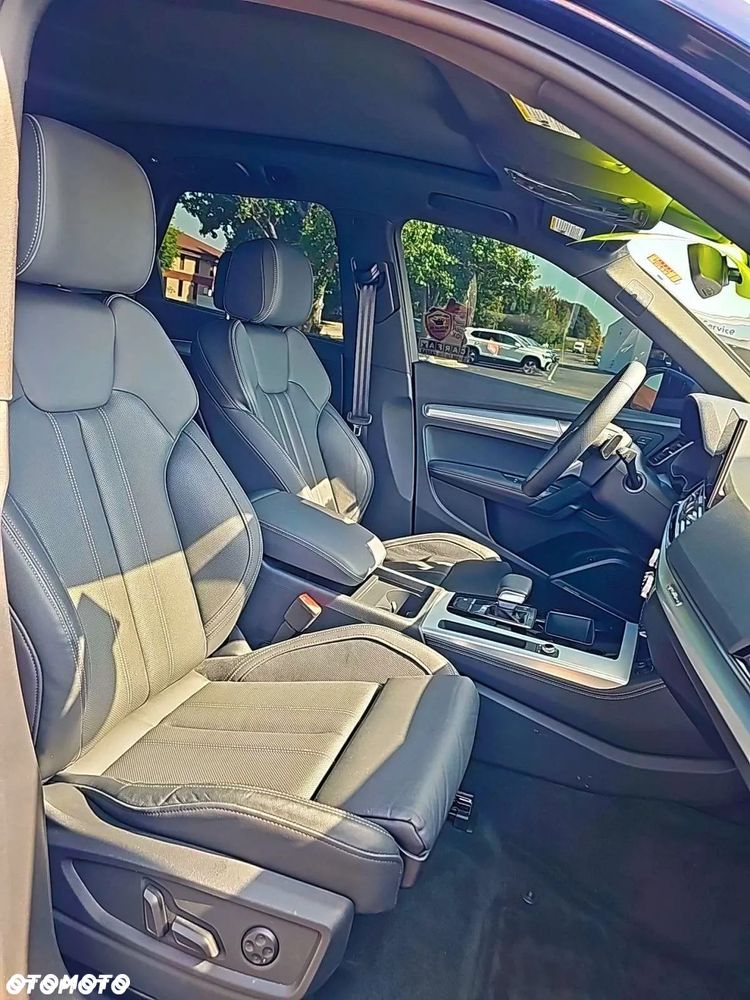 Audi Q5 45 TFSI quattro S tronic sport - 5