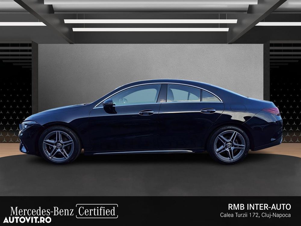 Mercedes-Benz CLA 180 MHEV Coupe - 28