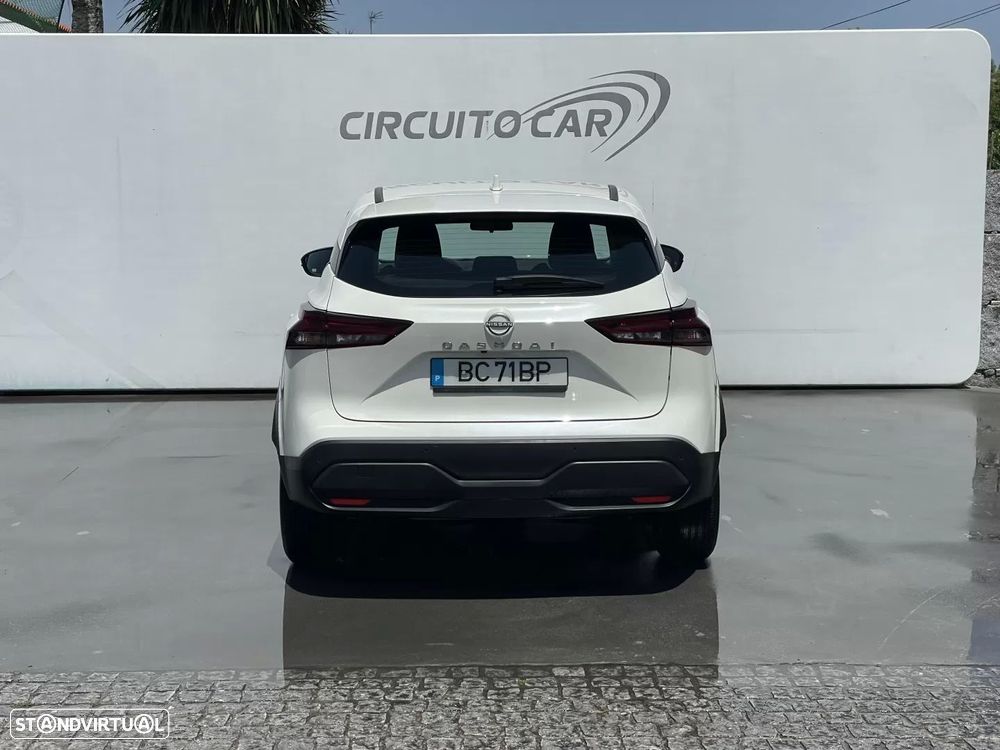 Nissan Qashqai 1.3 DIG-T Acenta - 11