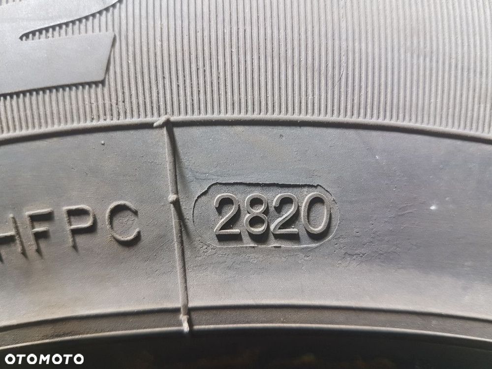 HONDA CIVIC OPONY ZIMOWE 195/65R15 - 10