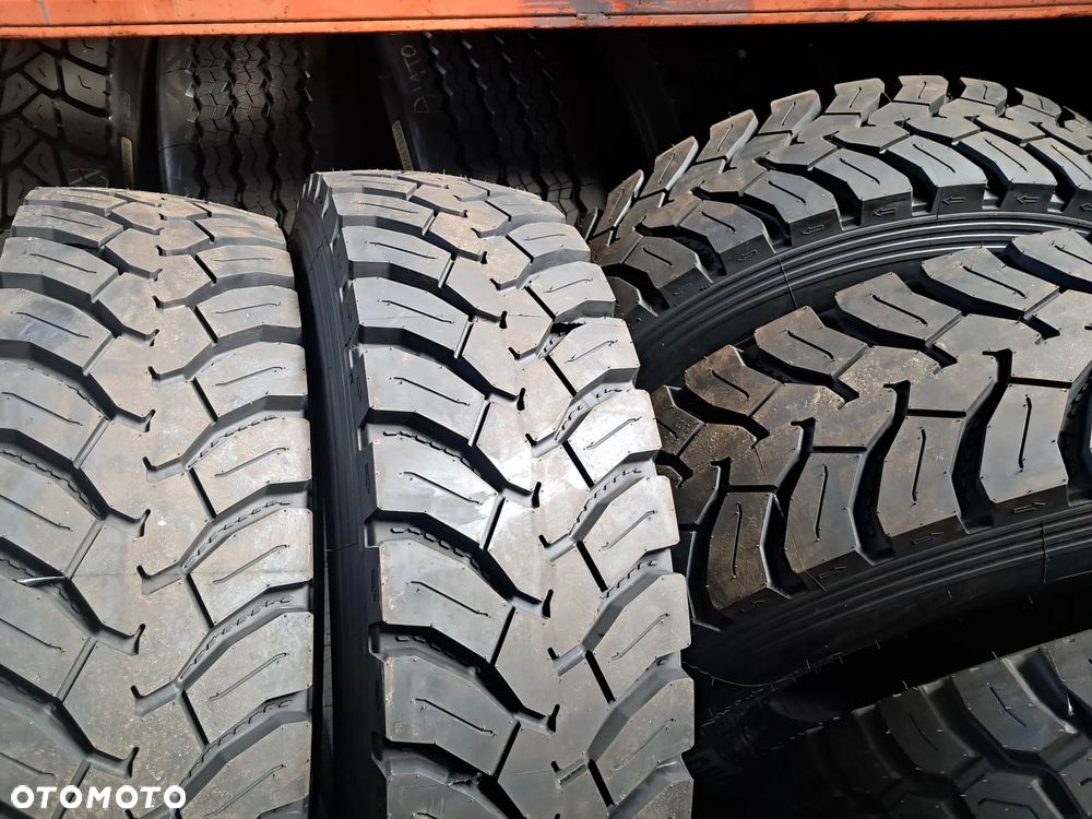 Opony 13r22.5 Linglong KMD406 napędowe - 2