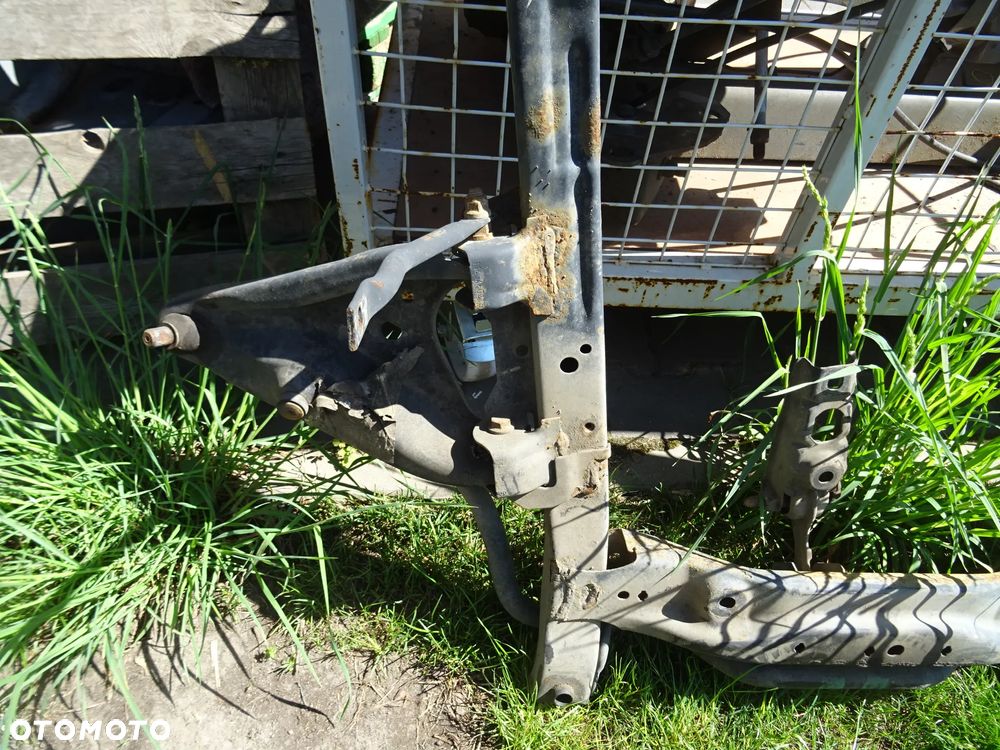 DACIA DOKKER LODGY BELKA ZAWIESZENIE SANKI TRAWERS WOZEK DRAZEK MAGLOWNICA CZESCI ROZNE PYTAC WYSYLKA - 4