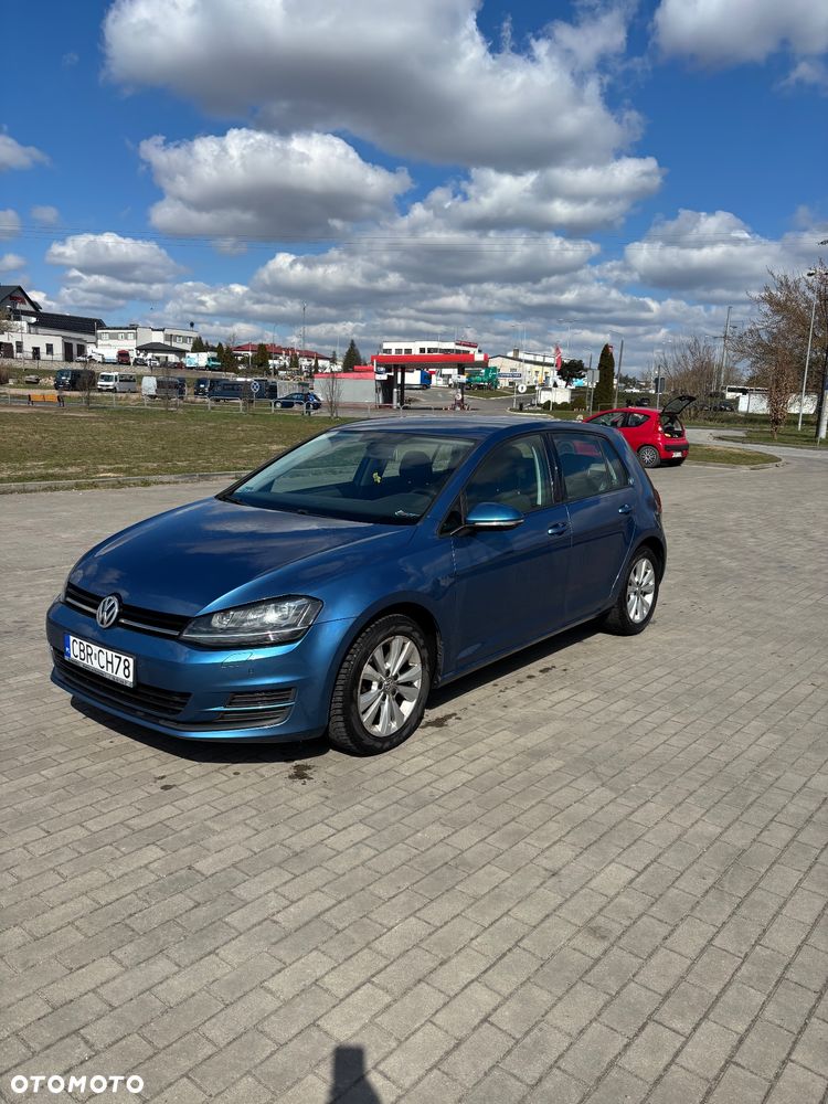 Volkswagen Golf 1.4 TSI BMT Comfortline - 8