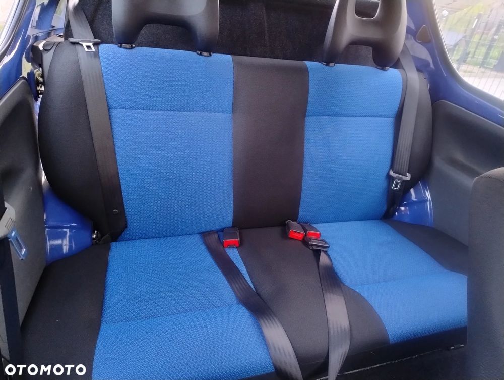 Fiat Seicento Actual - 7